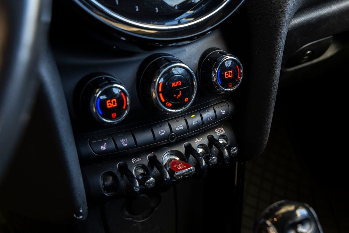 2023 MINI Cooper S Base