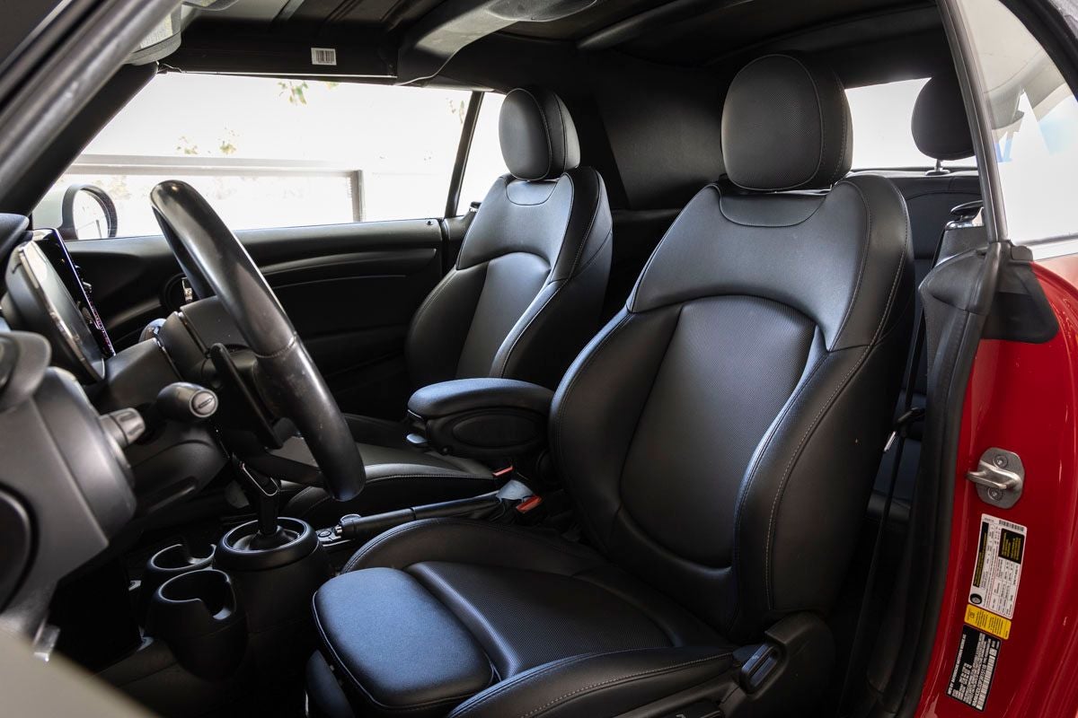 2023 MINI Cooper S Base