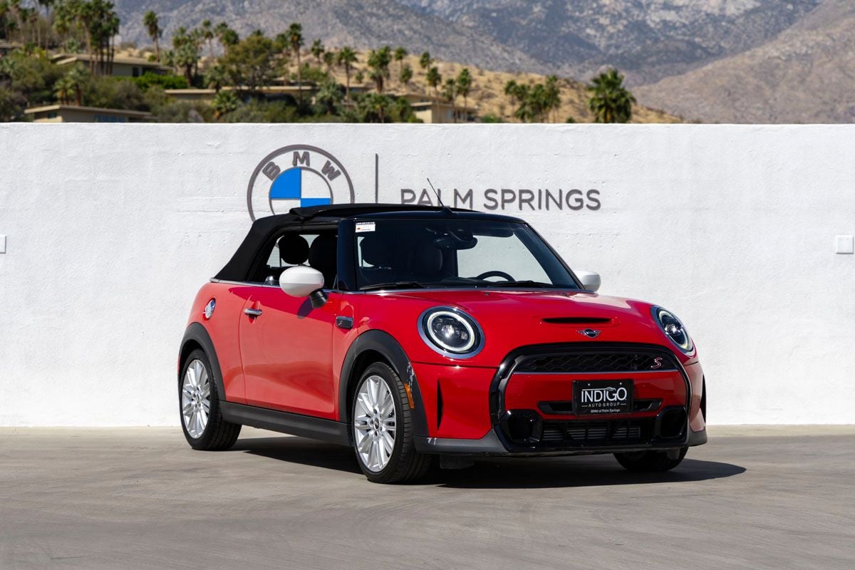 2023 MINI Cooper S Base