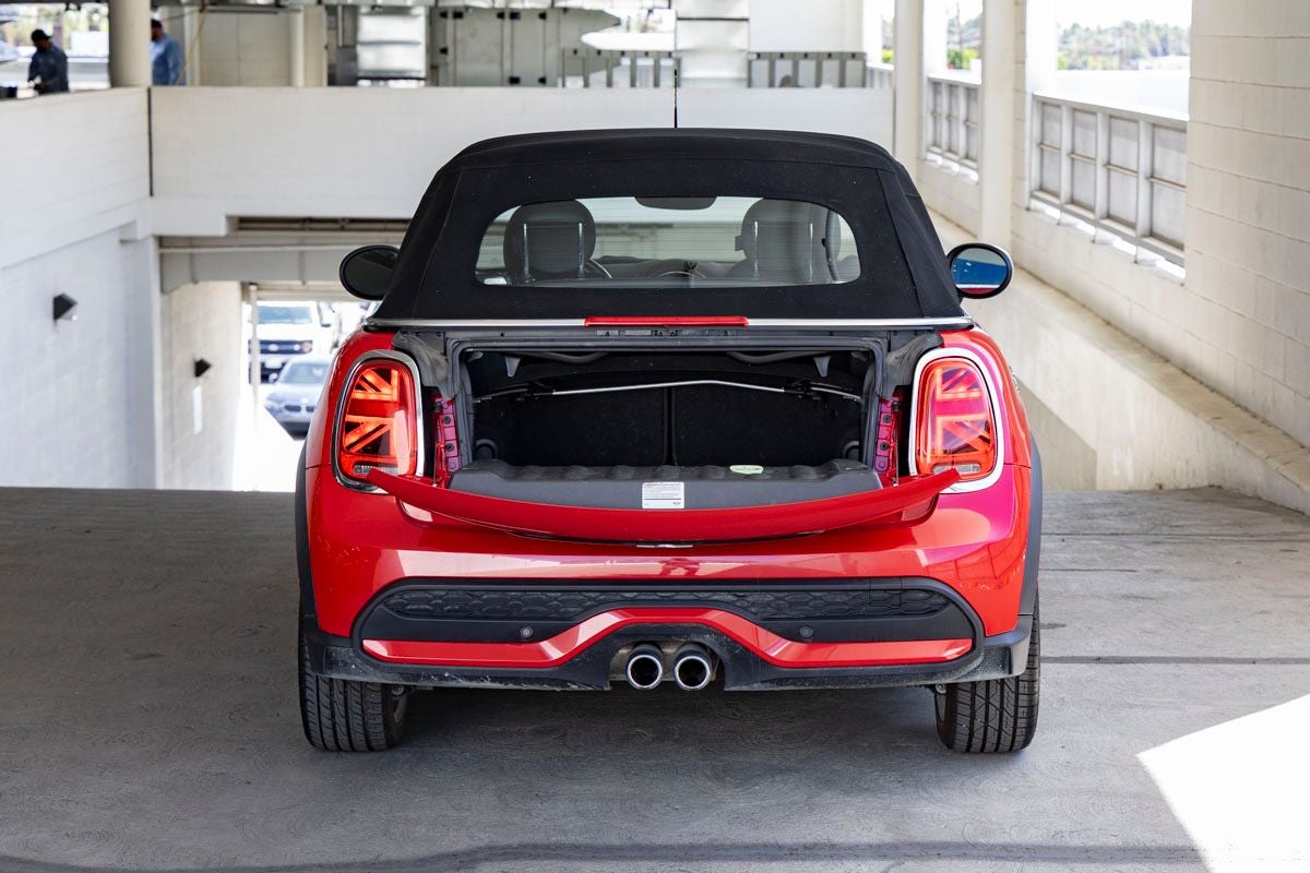 2023 MINI Cooper S Base