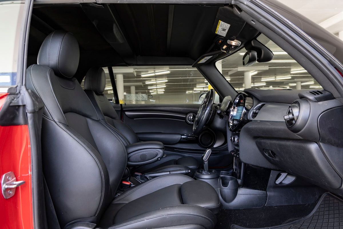 2023 MINI Cooper S Base