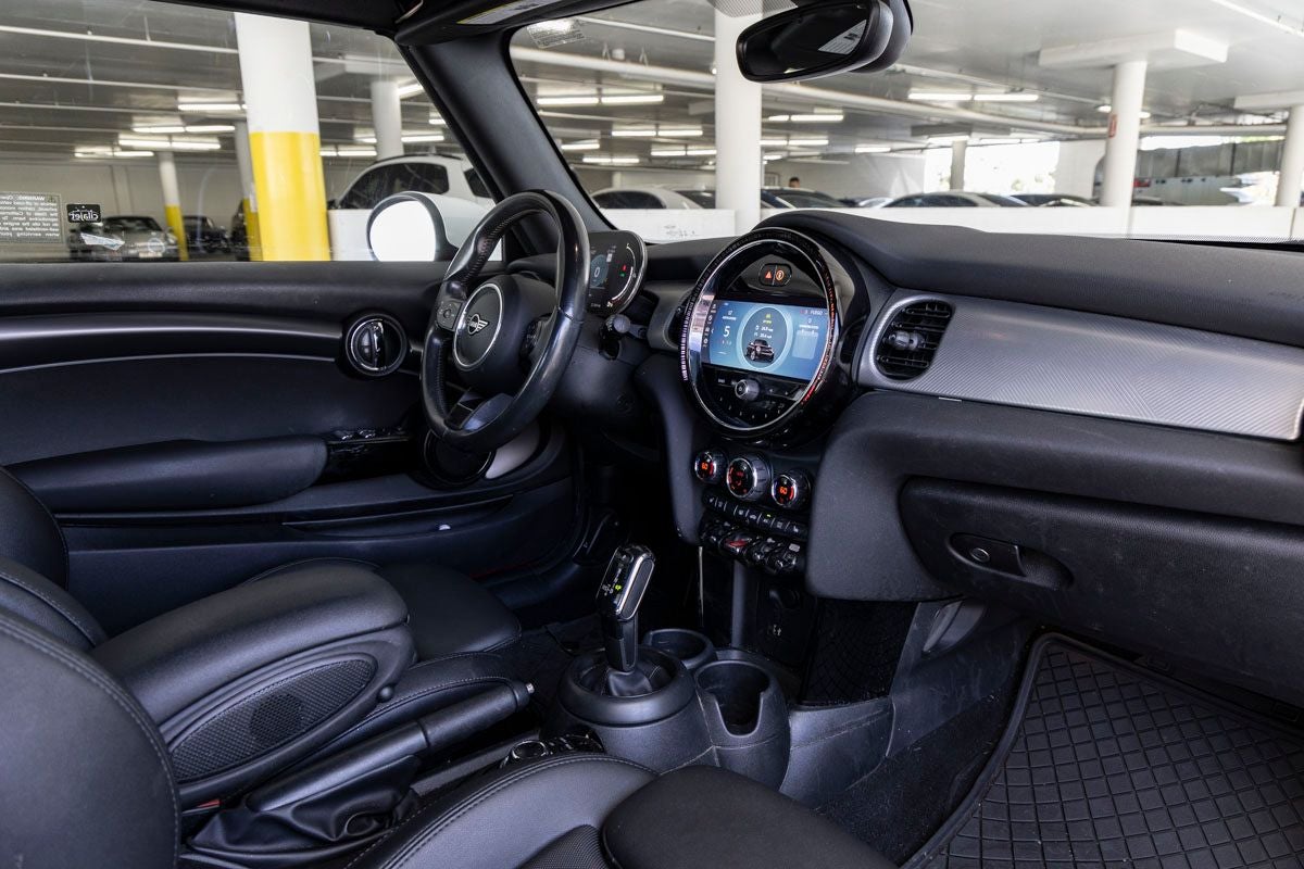 2023 MINI Cooper S Base