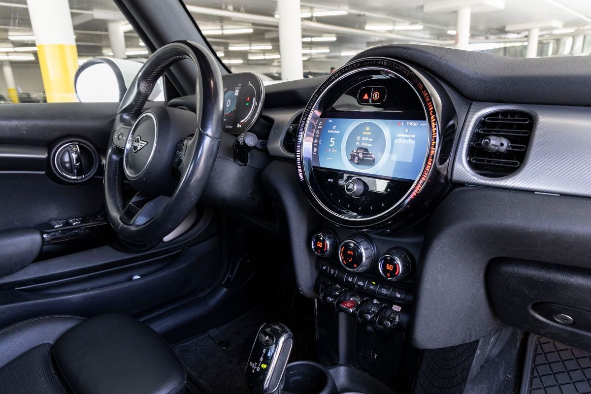 2023 MINI Cooper S Base