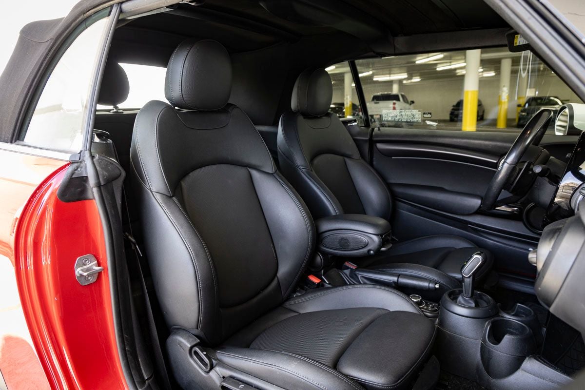 2023 MINI Cooper S Base