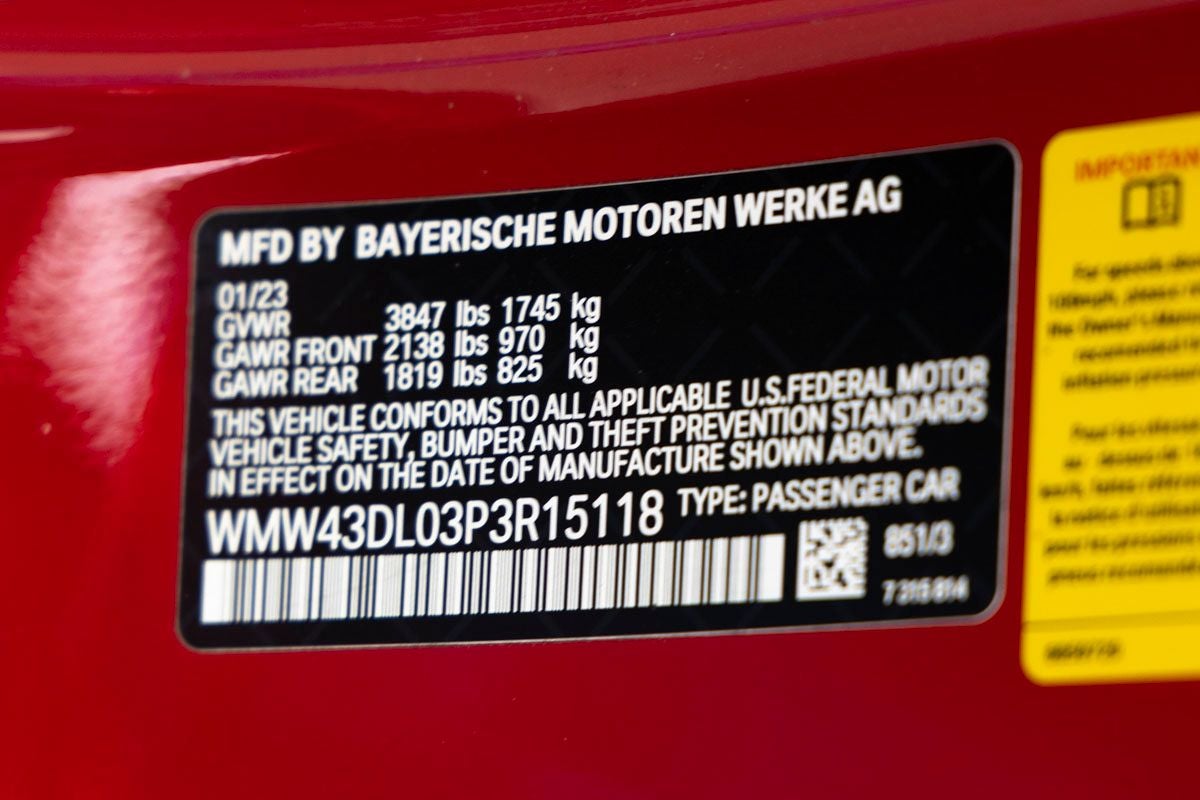 2023 MINI Cooper S Base