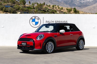 2023 MINI Cooper S Base
