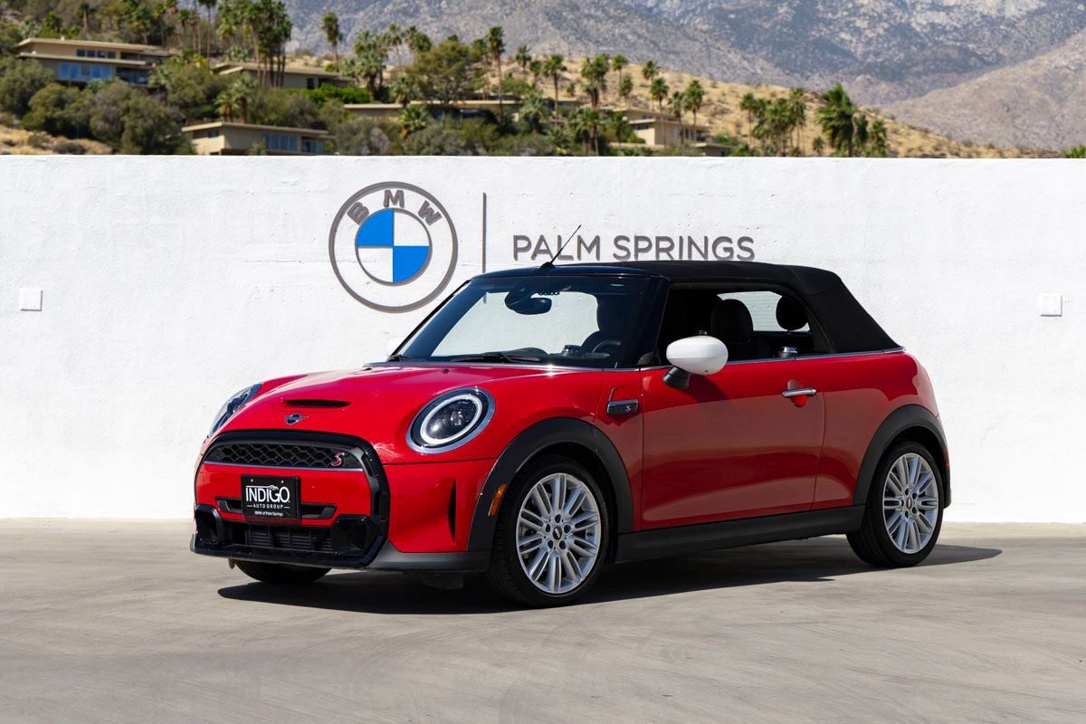 2023 MINI Cooper S Base