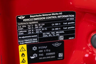 2023 MINI Cooper S Base