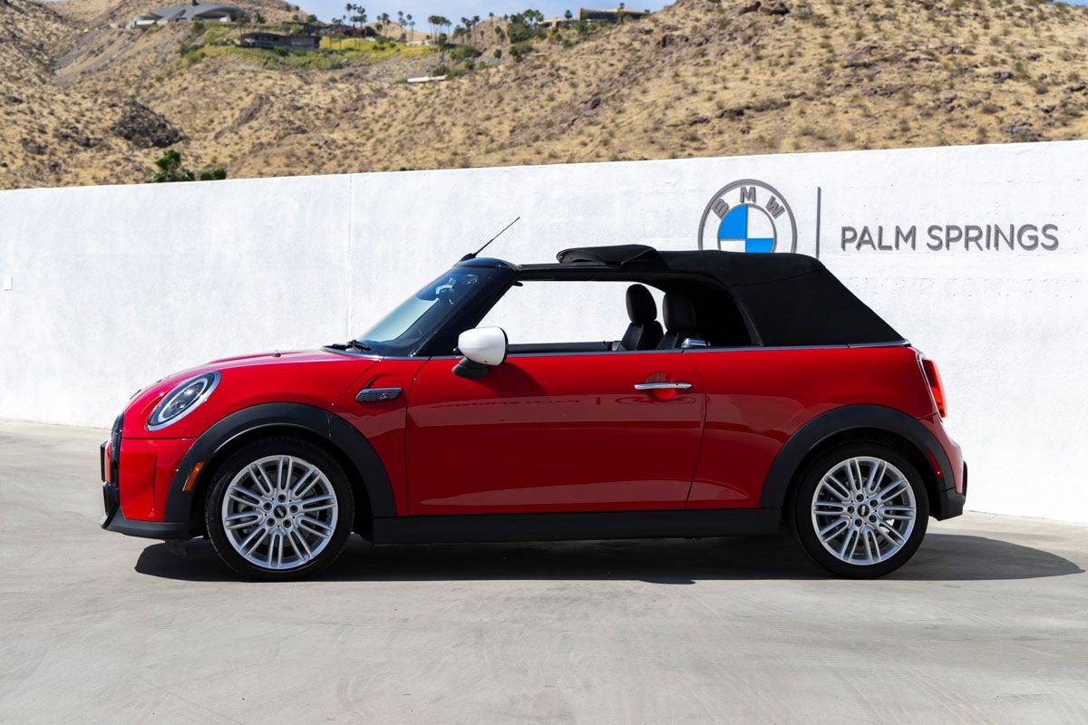 2023 MINI Cooper S Base