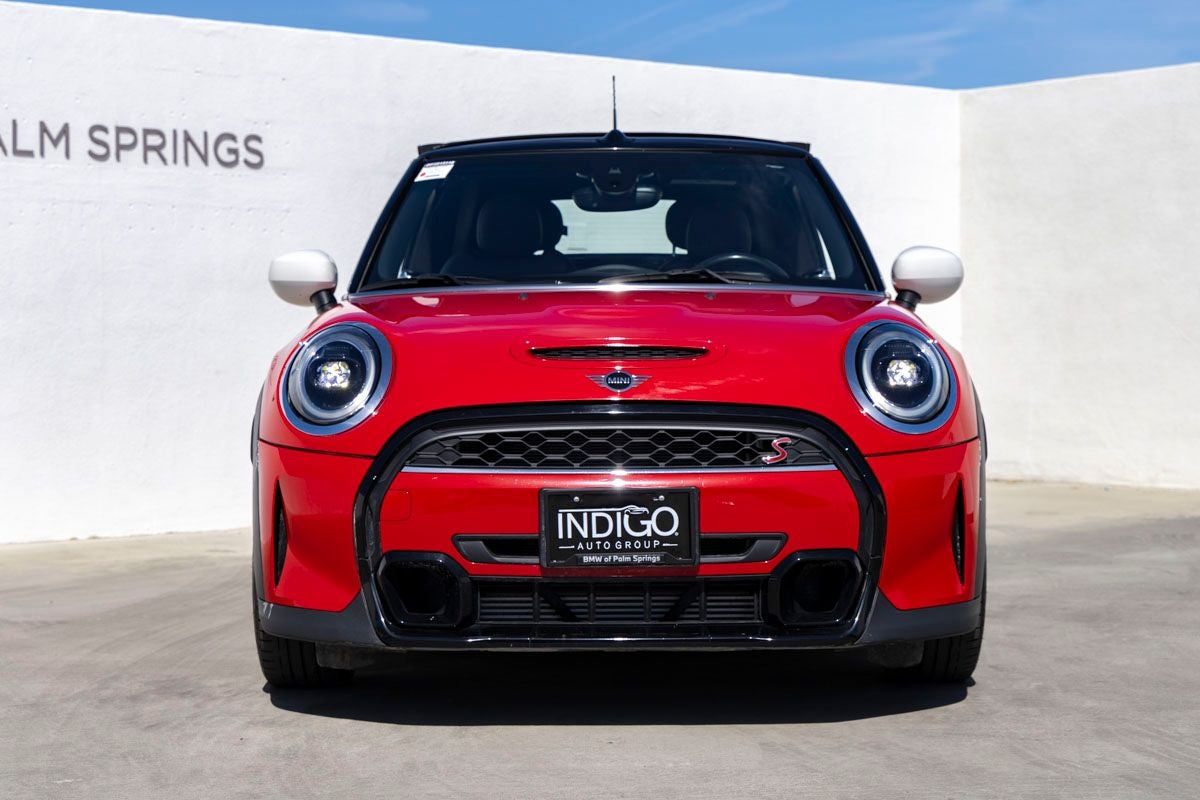 2023 MINI Cooper S Base