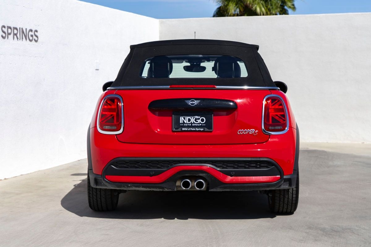 2023 MINI Cooper S Base
