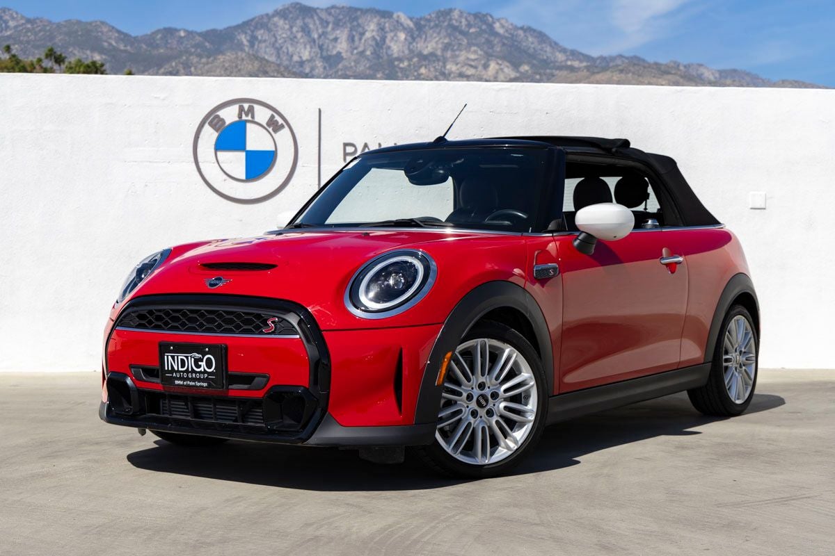 2023 MINI Cooper S Base