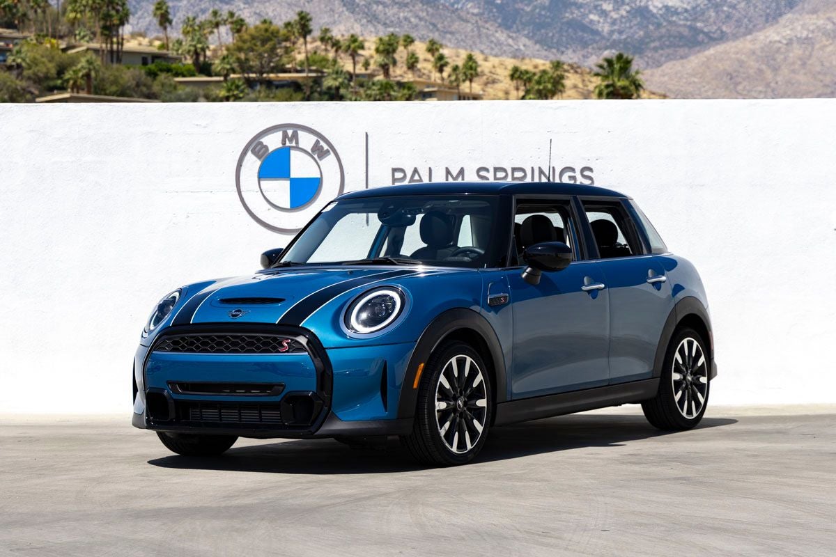 2023 MINI Hardtop 4 Door S