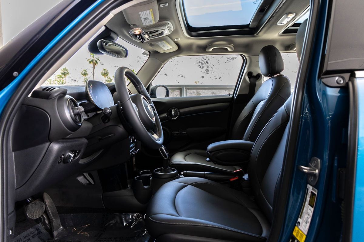 2023 MINI Cooper S Base