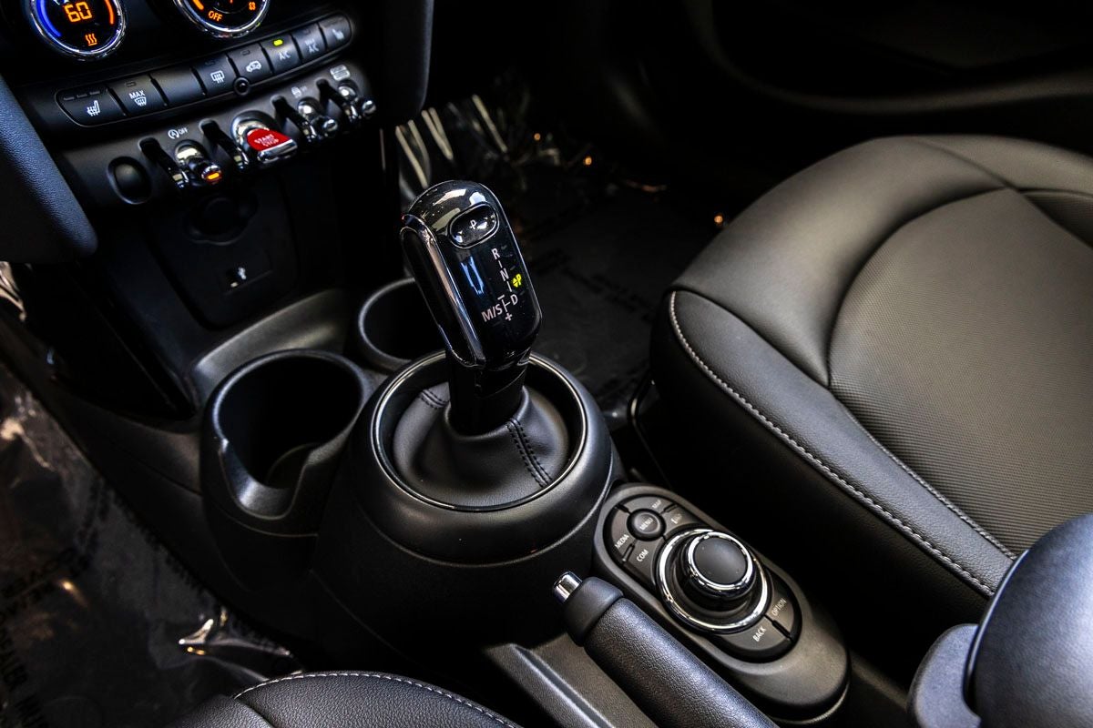 2023 MINI Cooper S Base