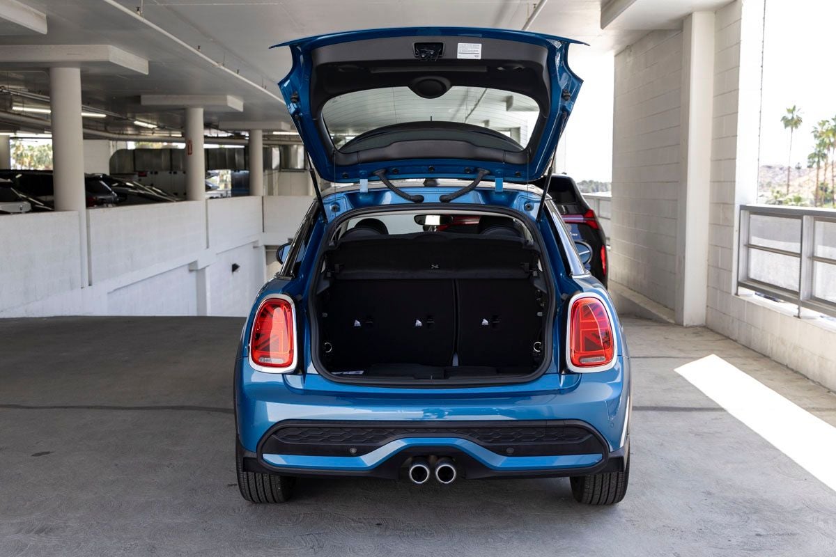 2023 MINI Cooper S Base