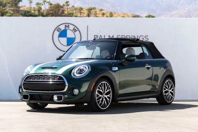 2019 MINI Cooper S Base