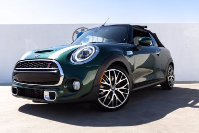2019 MINI Cooper S Base
