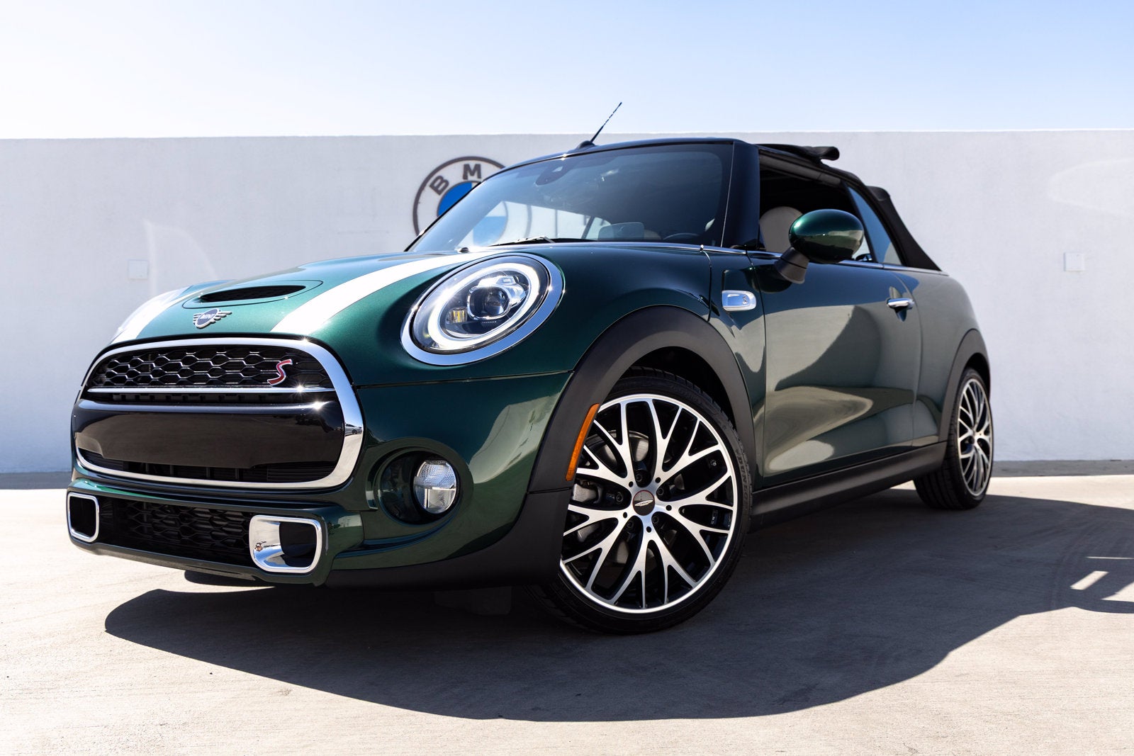 2019 MINI Cooper S Base
