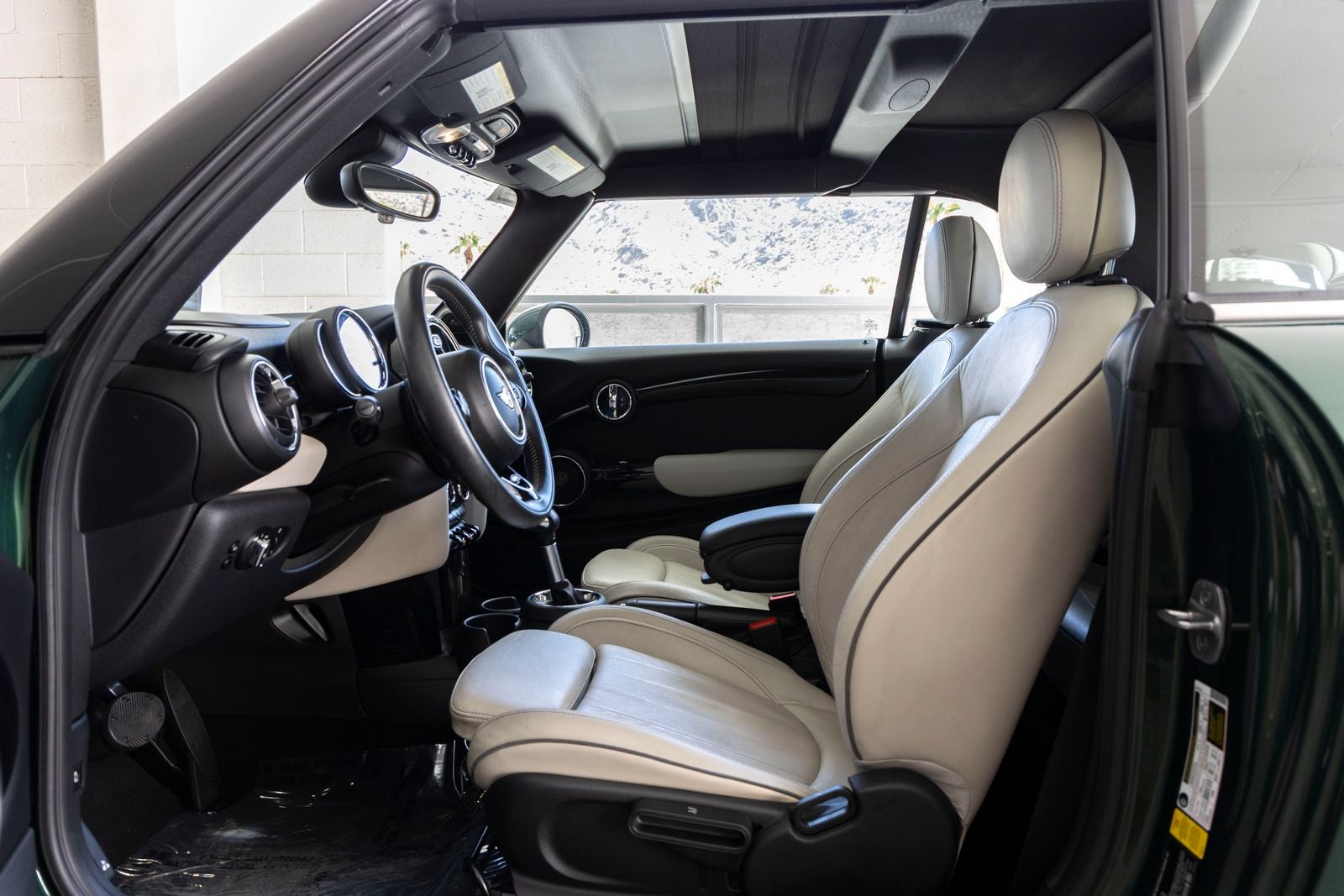 2019 MINI Cooper S Base