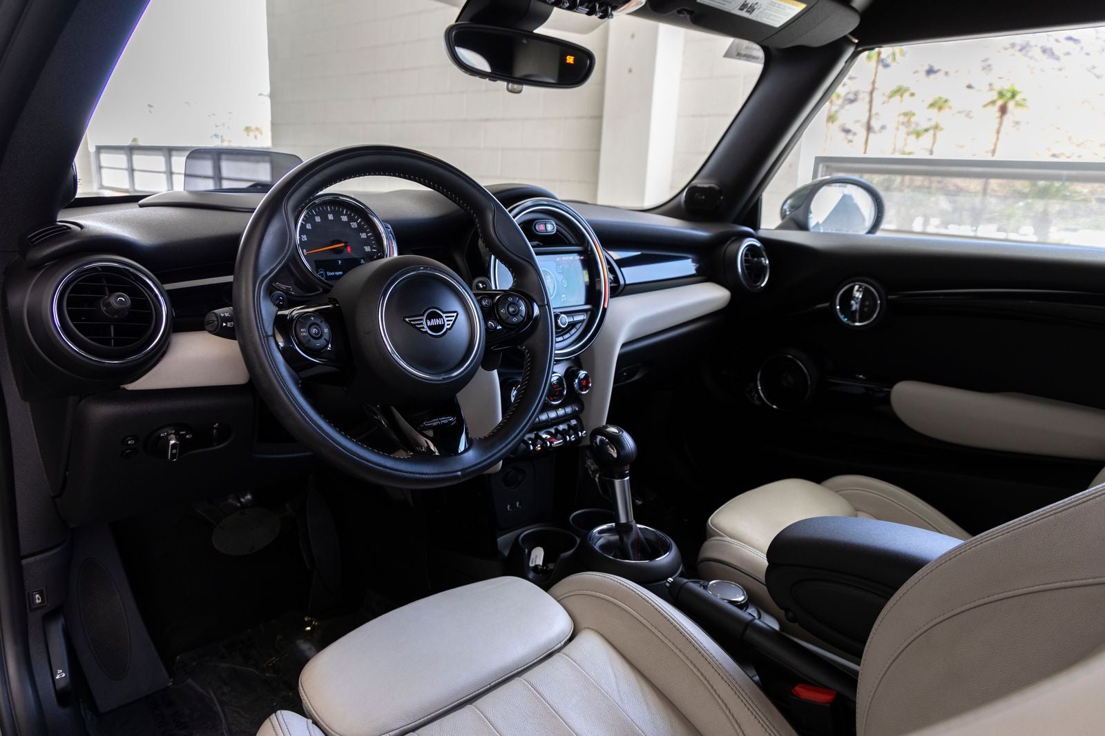 2019 MINI Cooper S Base