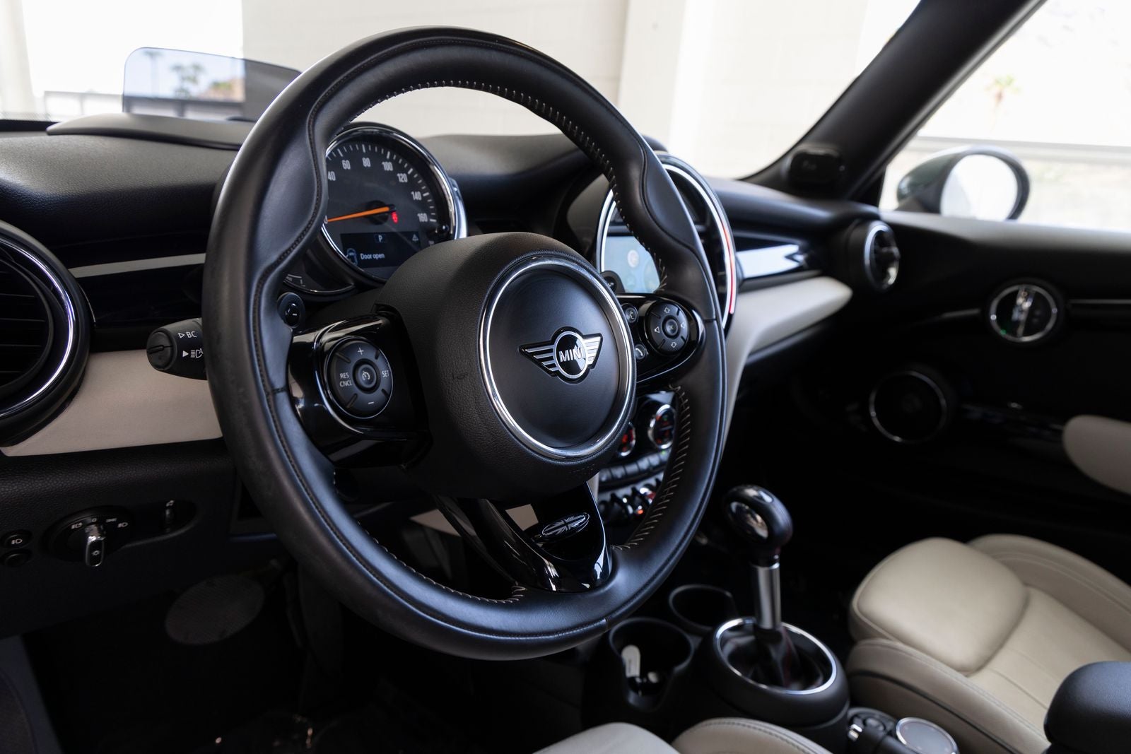 2019 MINI Cooper S Base