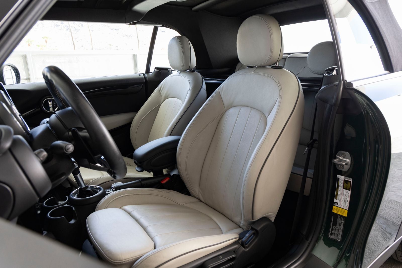 2019 MINI Cooper S Base