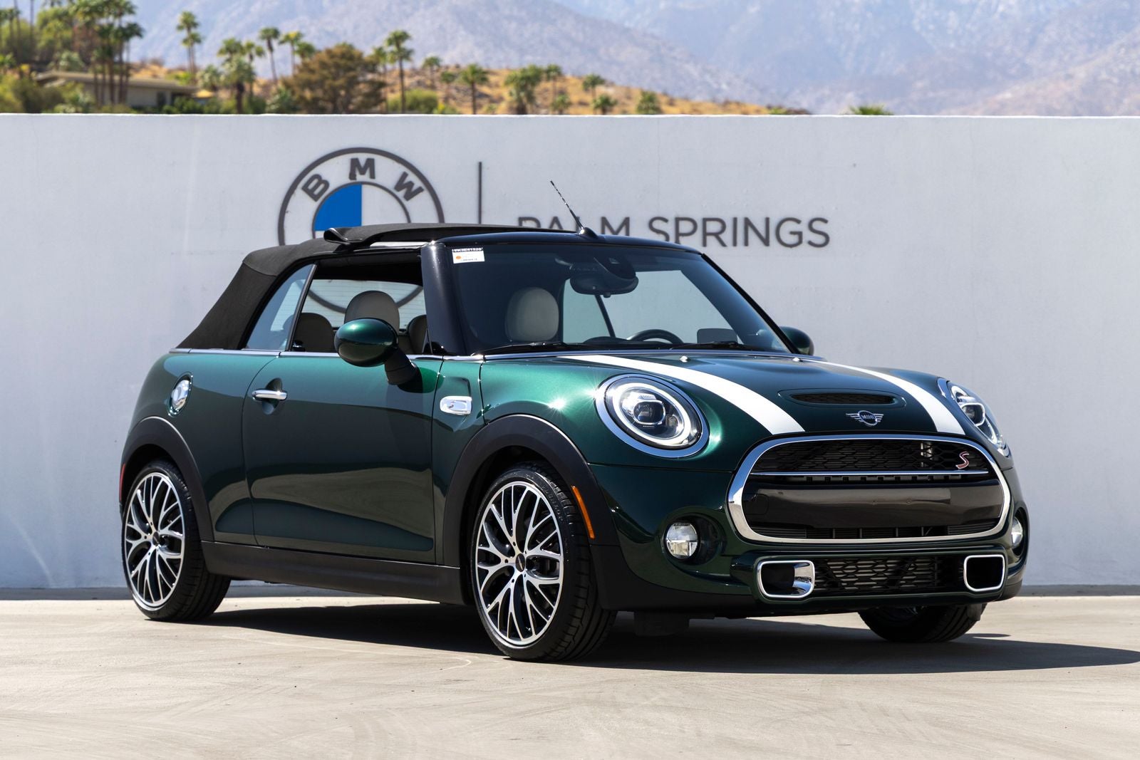 2019 MINI Cooper S Base