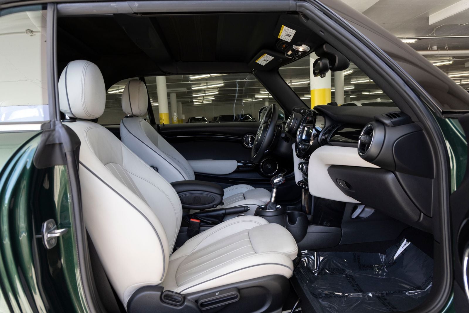 2019 MINI Cooper S Base