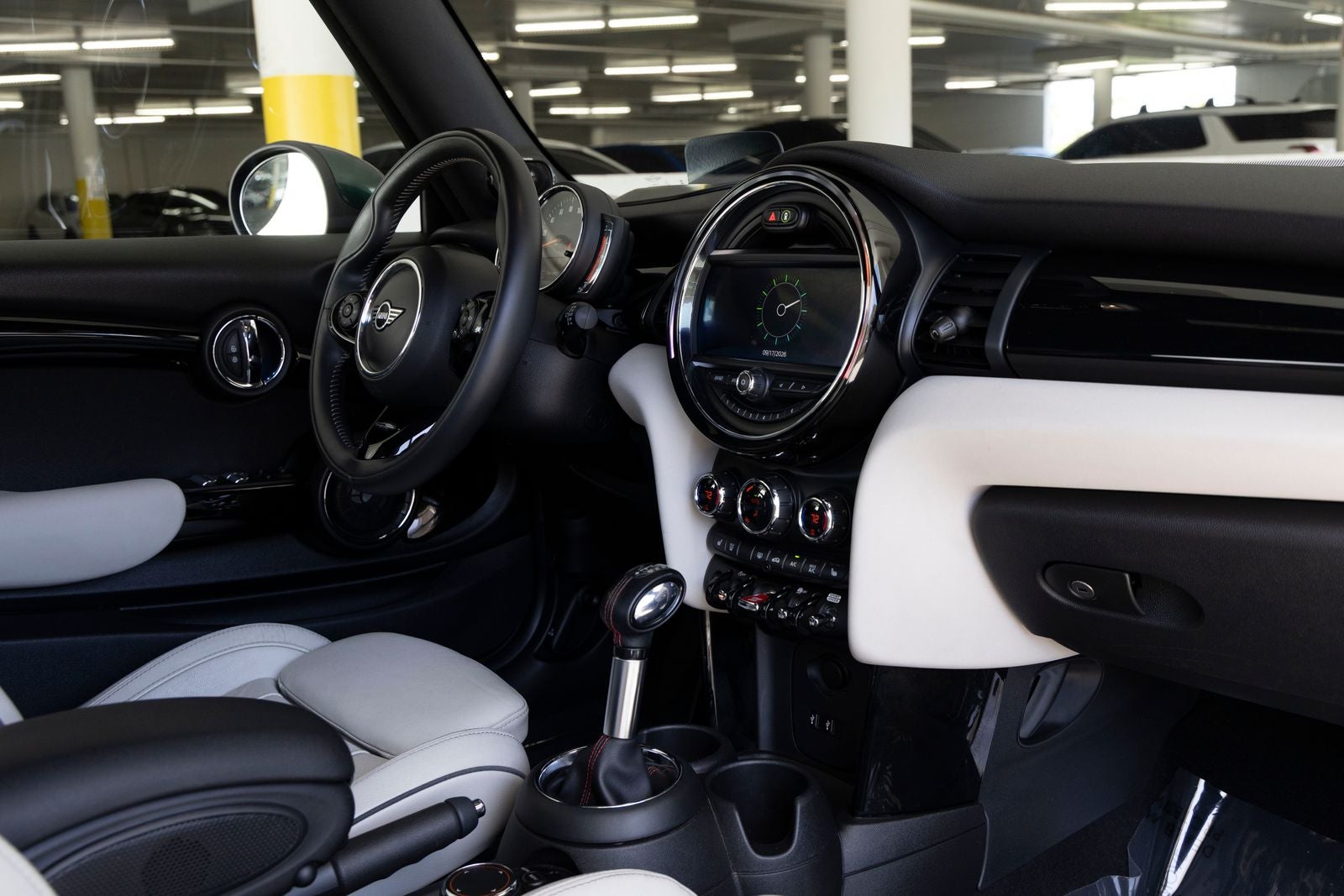 2019 MINI Cooper S Base