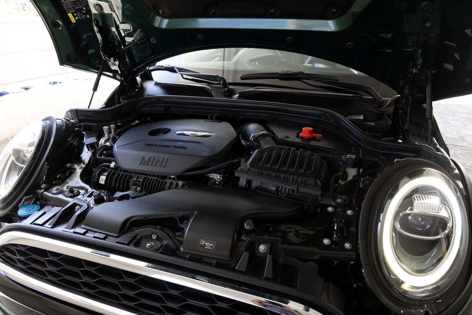2019 MINI Cooper S Base