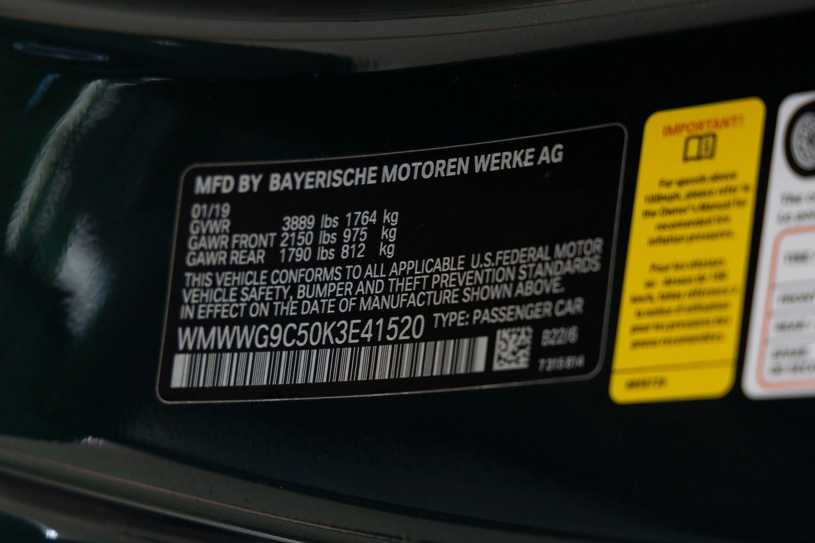 2019 MINI Cooper S Base