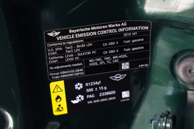 2019 MINI Cooper S Base