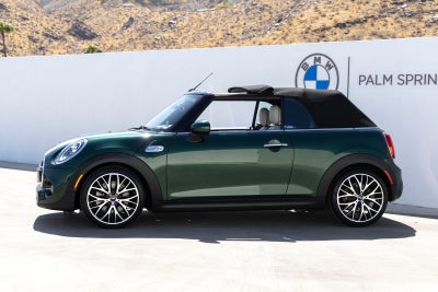 2019 MINI Cooper S Base