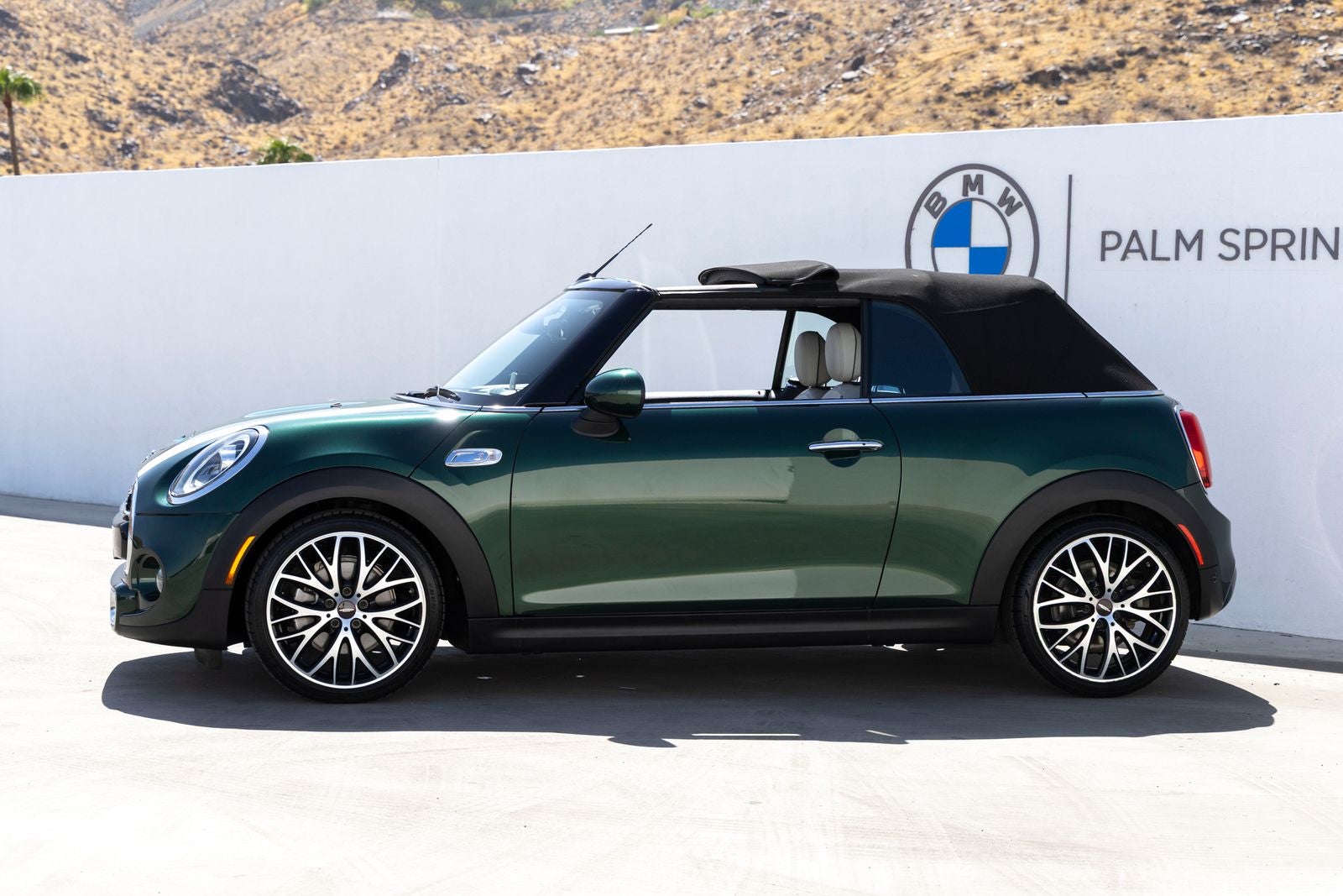 2019 MINI Cooper S Base