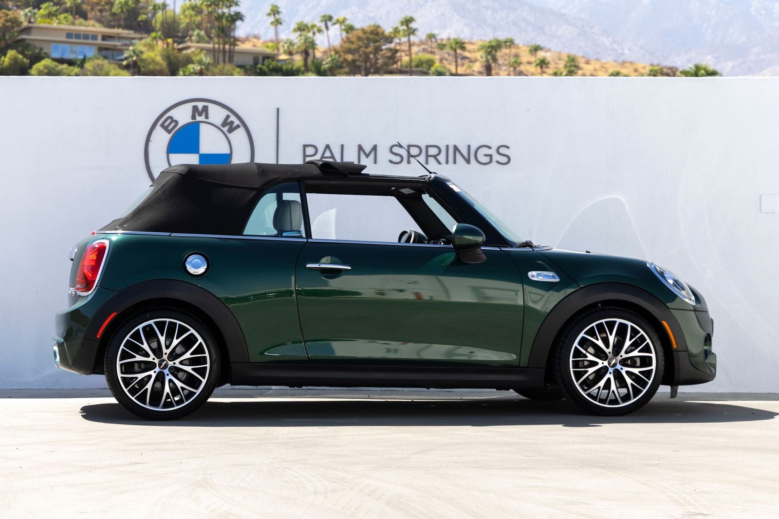 2019 MINI Cooper S Base