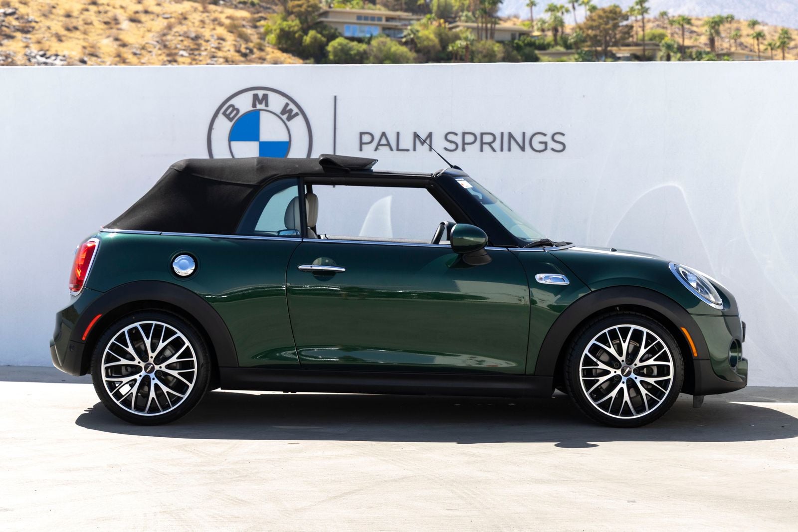 2019 MINI Cooper S Base