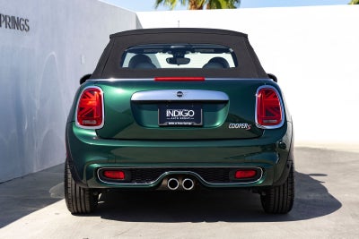 2019 MINI Cooper S Base