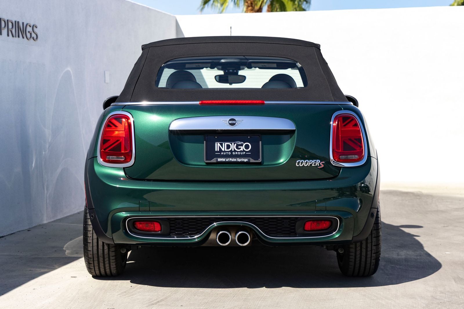 2019 MINI Cooper S Base