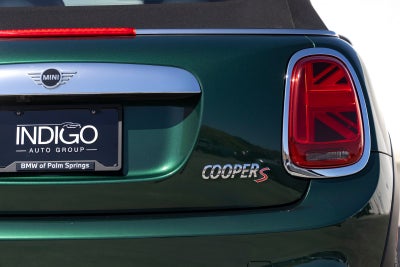 2019 MINI Cooper S Base