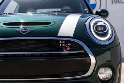 2019 MINI Cooper S Base