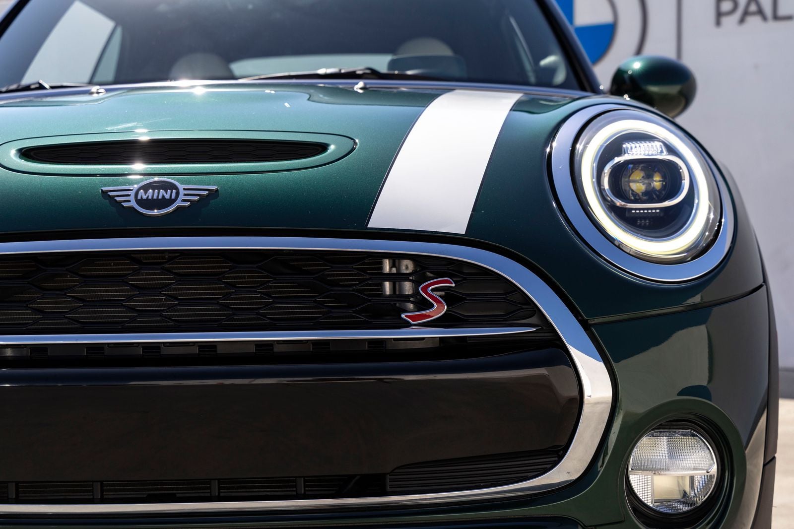 2019 MINI Cooper S Base