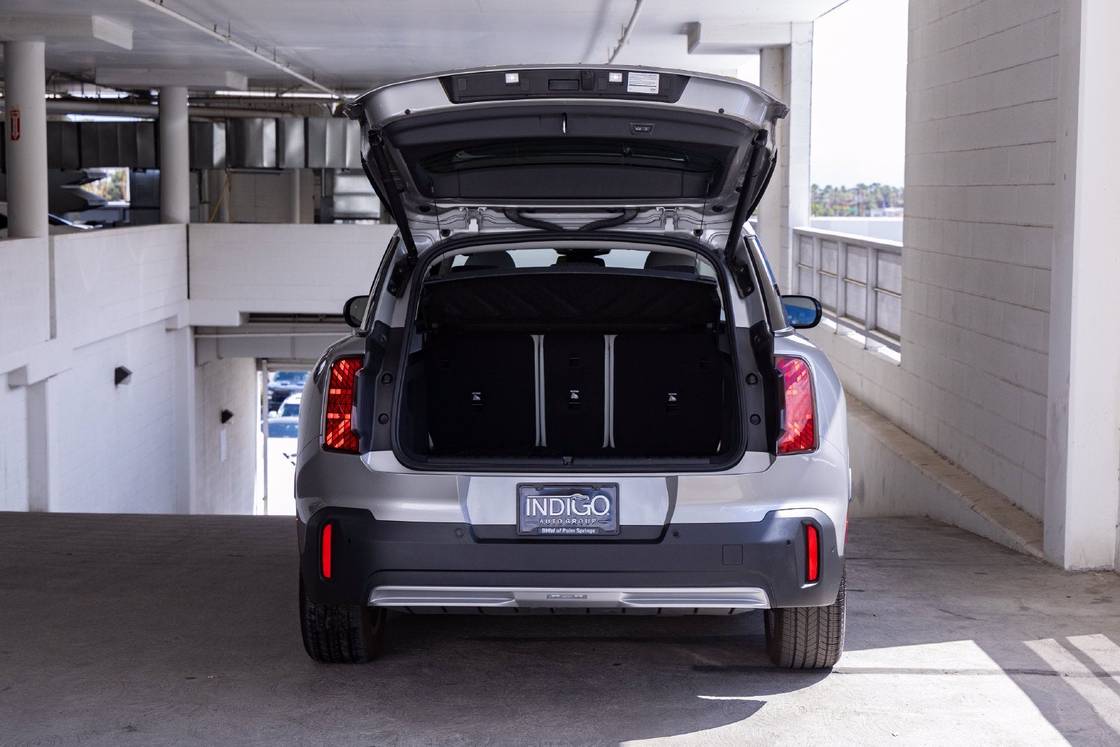 2025 MINI Cooper Countryman Base
