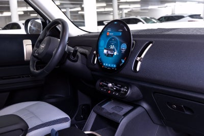 2025 MINI Cooper Countryman Base