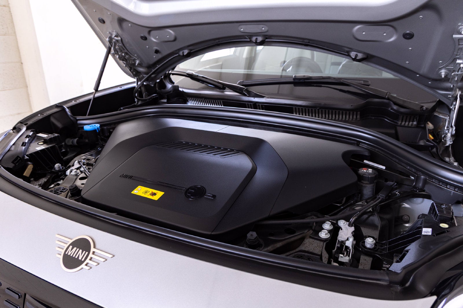 2025 MINI Cooper Countryman Base