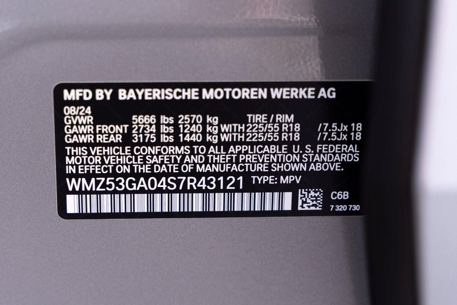 2025 MINI Cooper Countryman Base