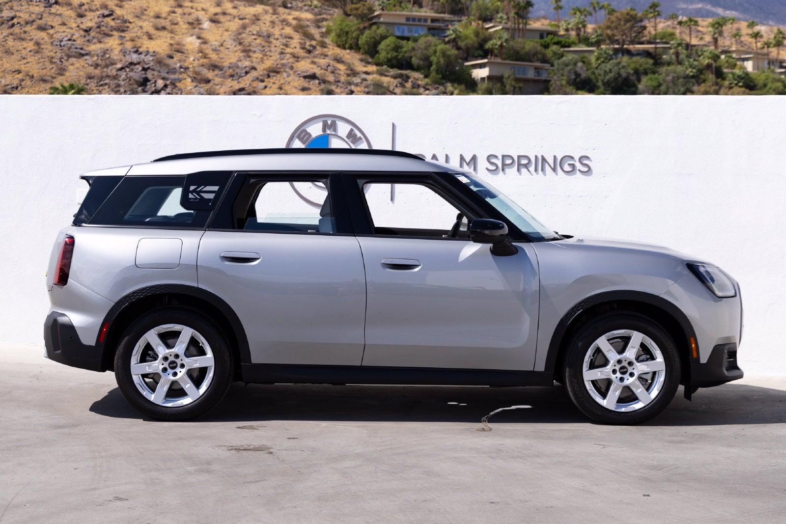2025 MINI Cooper Countryman Base