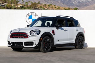 2018 MINI John Cooper Works Countryman Base