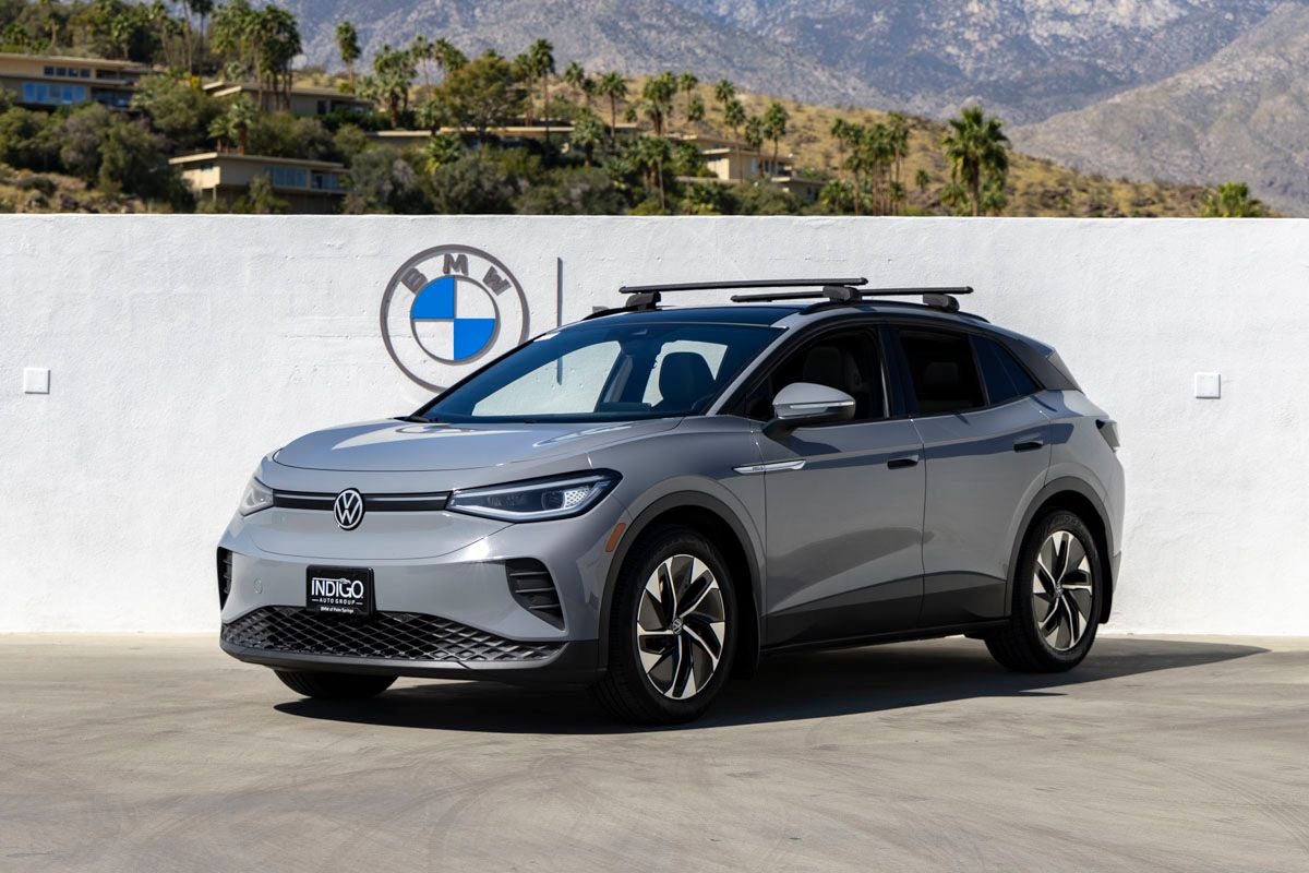 2021 Volkswagen ID.4 PRO S