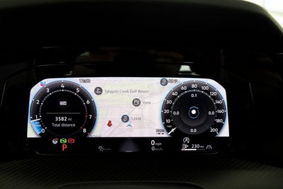 2025 Volkswagen Golf R 2.0T